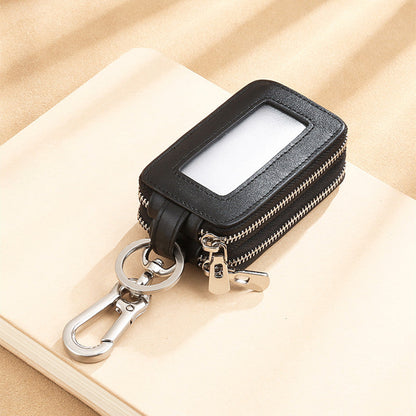Skorter | Double Layer Transparent Key Case