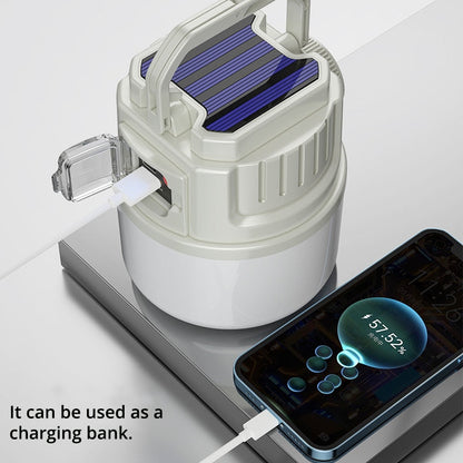 Skorter | Solar LED Outdoor USB rechargeable Explorer Camping Light