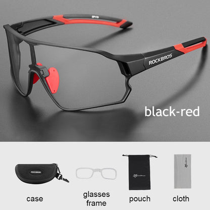 Skorter | Cycling Glasses with Lightweight Design & UV Protection, for Cycling, Baseball, Running, Fishing, Golf, Driving