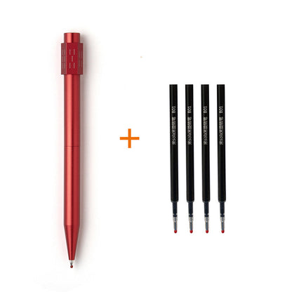 Skorter | Creative Fun Dice Pen with Fidget Spinner, for Stress Relief, Making Decision & More