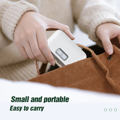 Effortless Electric Automatic Nail Care Clippers