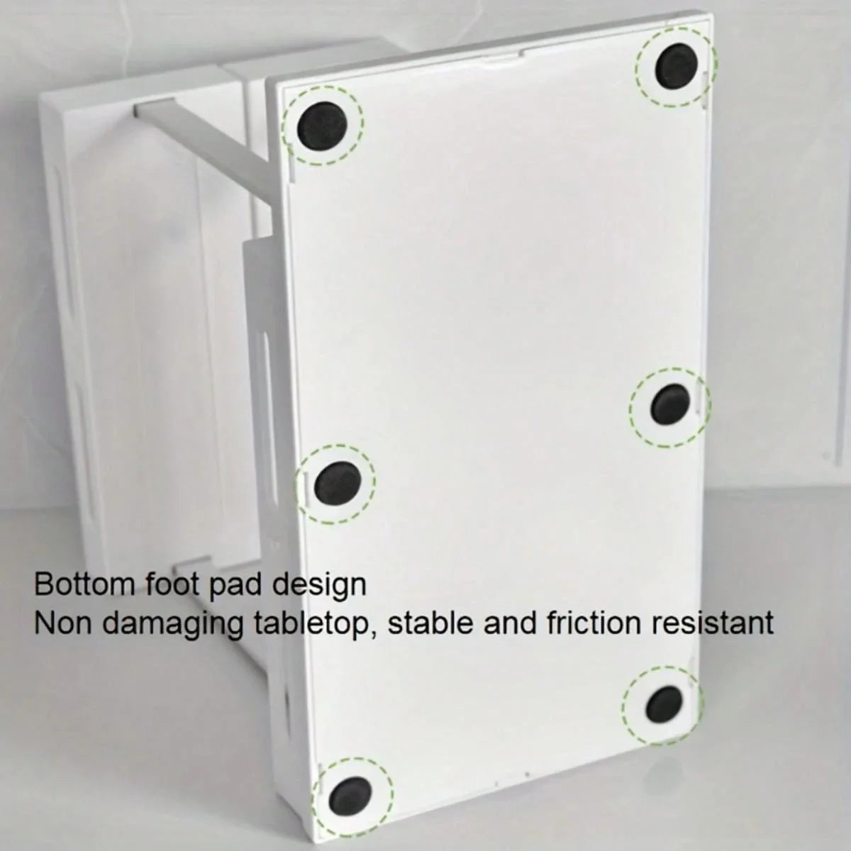 Skorter | 2 layers adjustable shelf organizer