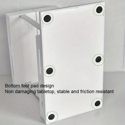 Skorter | 2 layers adjustable shelf organizer