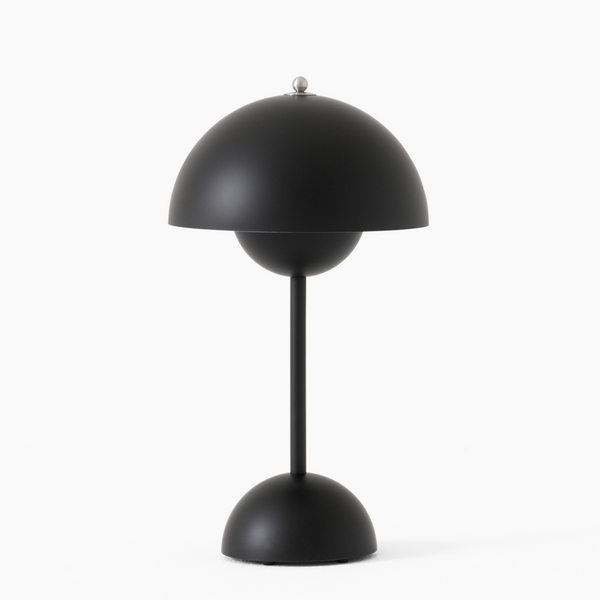 Skorter | Stylish Auroraglo LED table lamp for the living room
