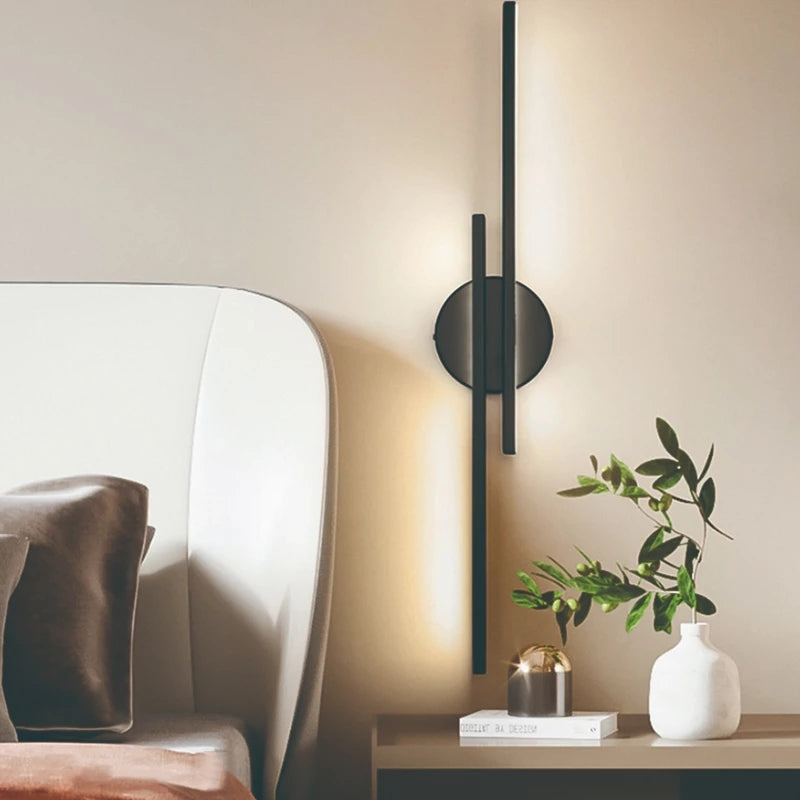 Skorter | RadiantLux - Modern LED Wall Lamp