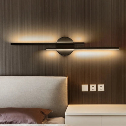 Skorter | RadiantLux - Modern LED Wall Lamp