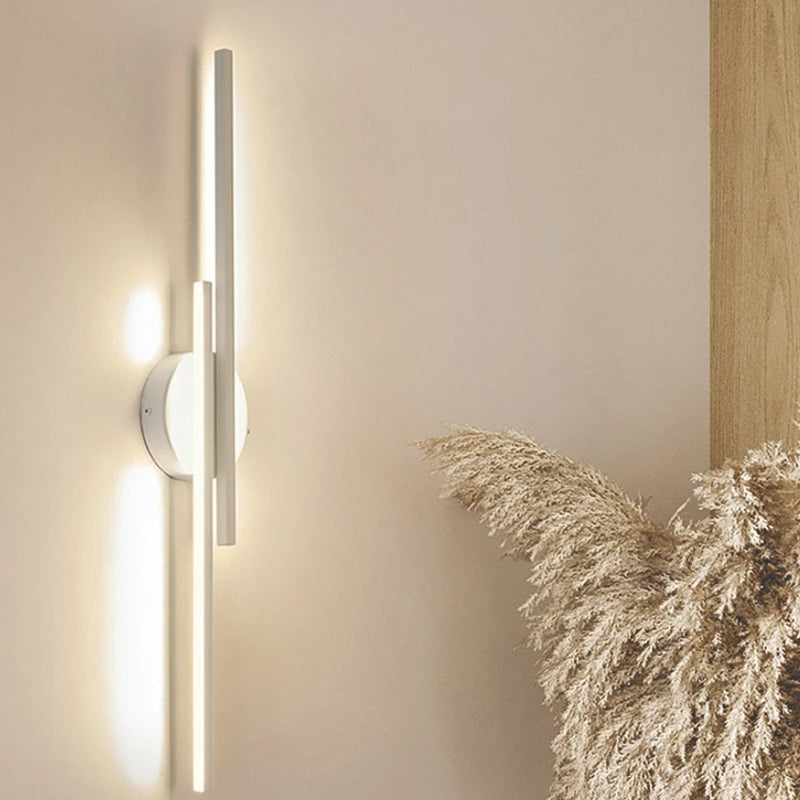 Skorter | RadiantLux - Modern LED Wall Lamp