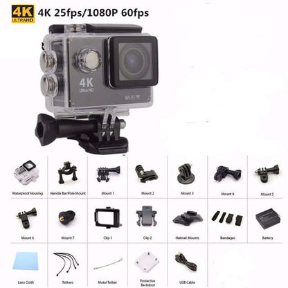 Skorter | Camera 1080P Full HD with Accessories