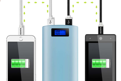 Skorter | Power Bank 20000Mah