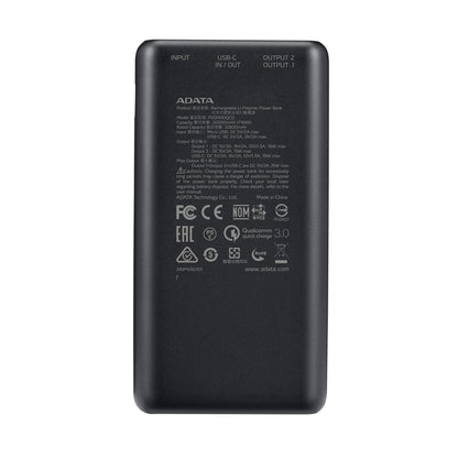 Skorter | 20000mAh Quick Charge Power bank