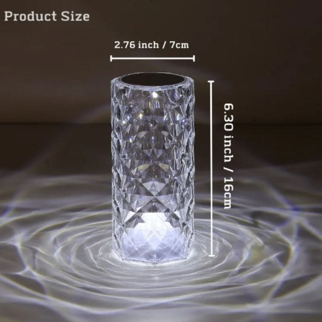 Skorter | Led Kriss Lamp - Decorate Every Room!