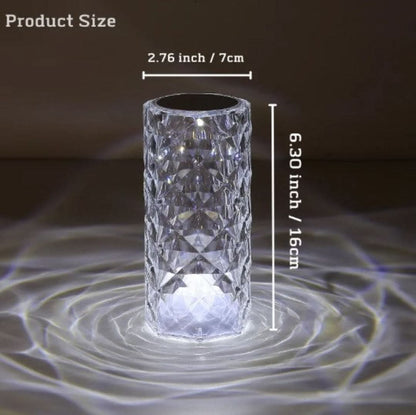 Skorter | Led Kriss Lamp - Decorate Every Room!