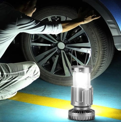 Skorter | Camping fan - Hand operated