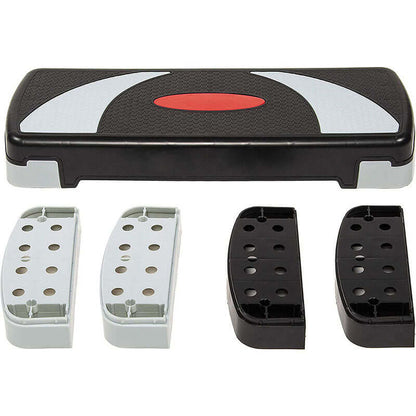 Skorter Workout Aerobic Stepper Platform – Ideal for Home Fitness