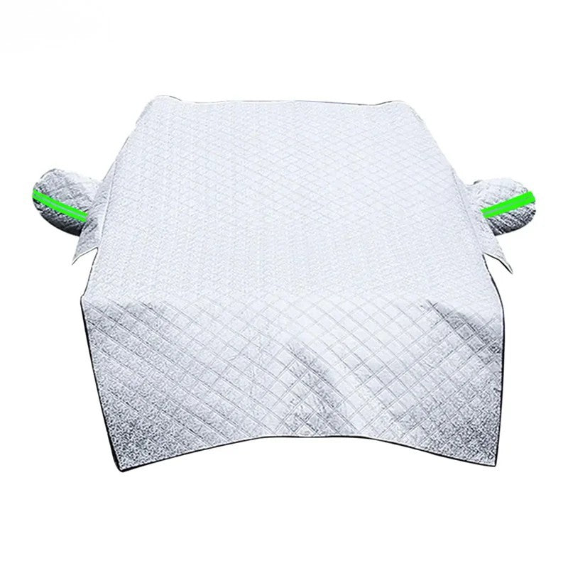 Skorter | All-weather windshield protection for frost, snow, and sun