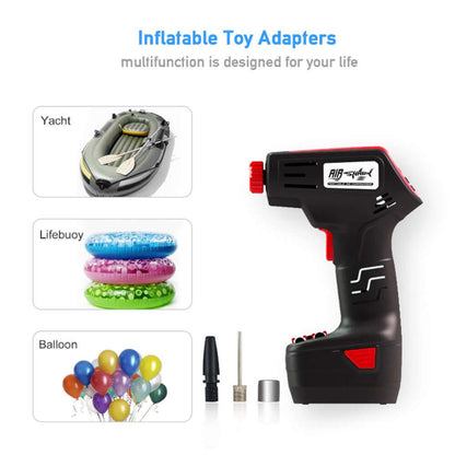 Skorter | Air Compressor Inflator Pump Hand-Held