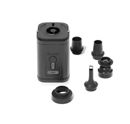 Skorter | Compressible travel backpack with laptop compartment