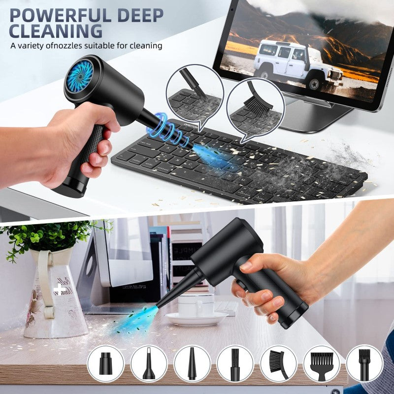Skorter | Electric Air Duster - Rechargeable