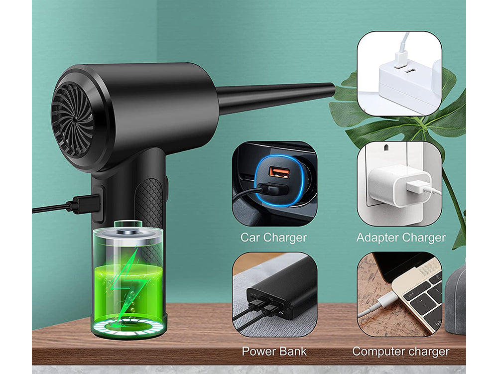 Skorter | Electric Air Duster - Rechargeable