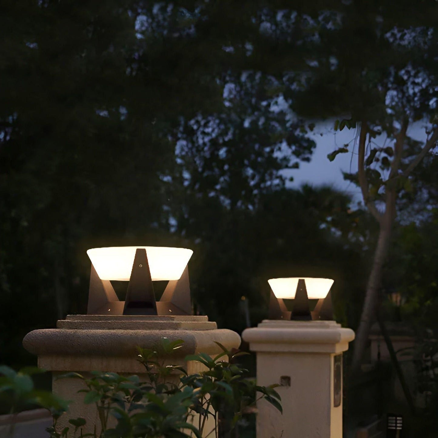 Skorter | Luxio Solar – Luxurious Solar-Powered Japanese Garden Lamp