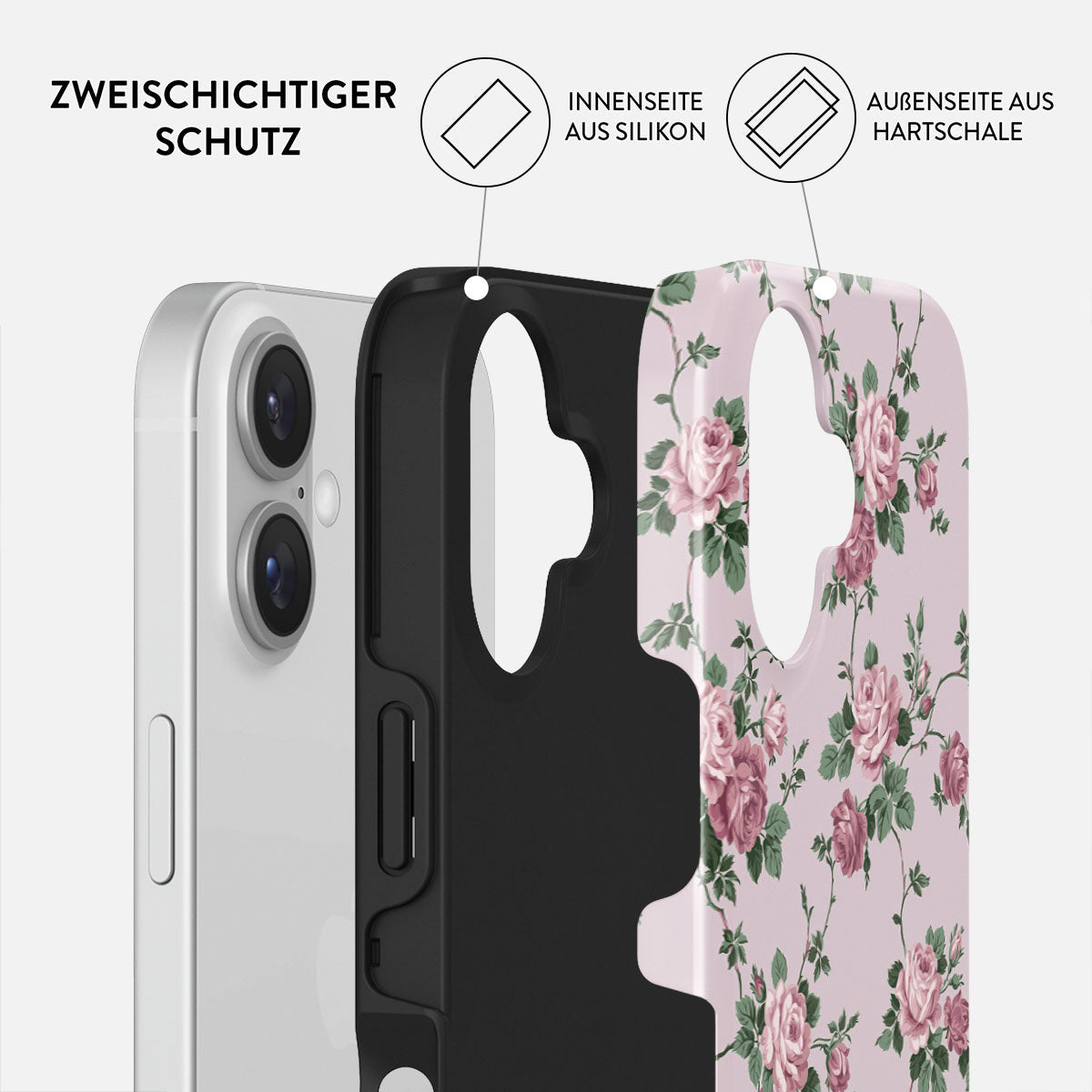 Skorter | Alice - iPhone 16 Case