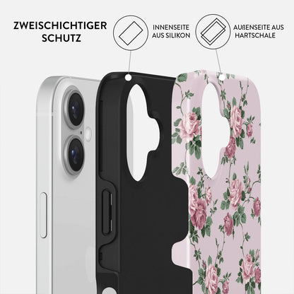 Skorter | Alice - iPhone 16 Plus Case