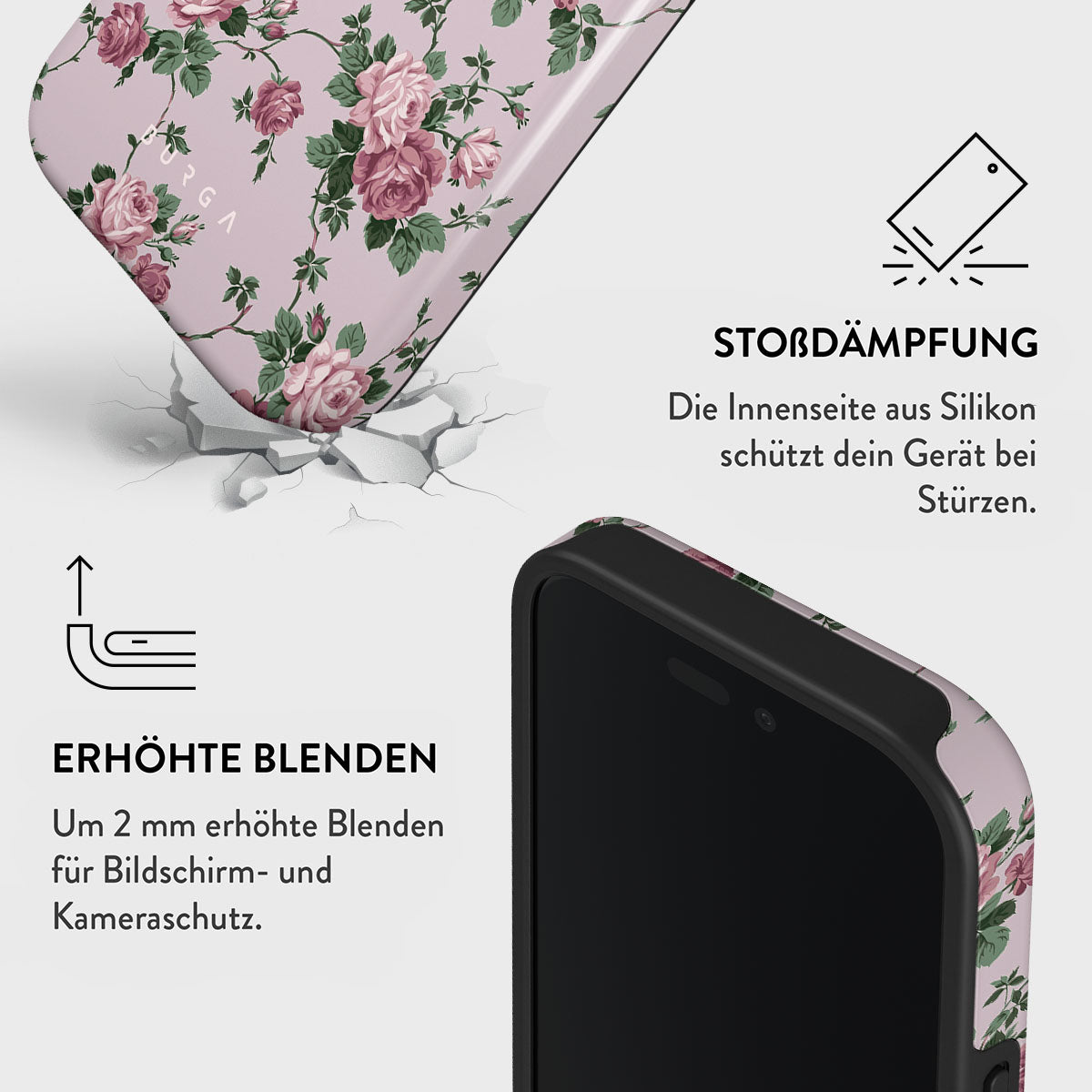 Skorter | Alice - iPhone 16 Case