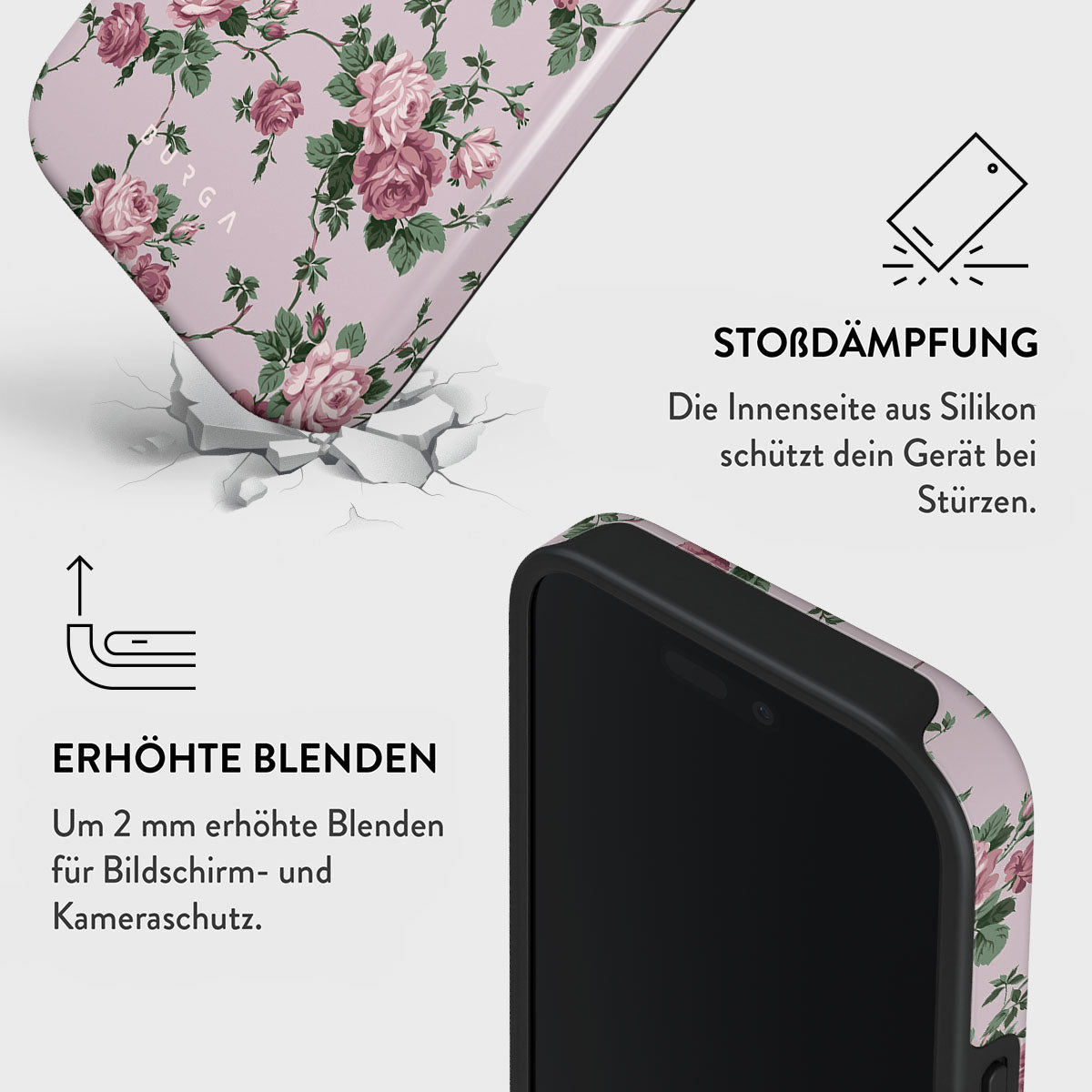 Skorter | Alice - iPhone 16 Pro Case