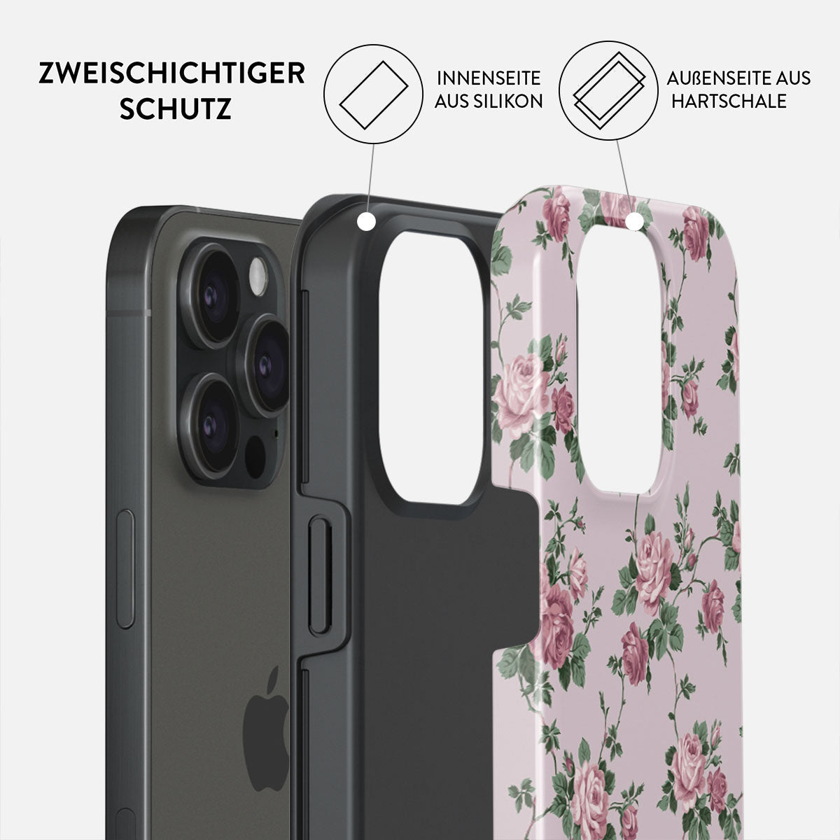 Skorter | Alice - iPhone 15 Pro Max case