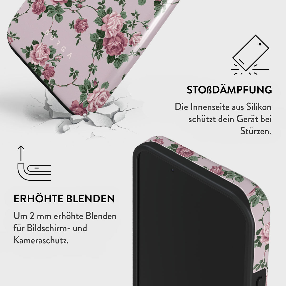 Skorter | Alice - iPhone 13 Mini Case