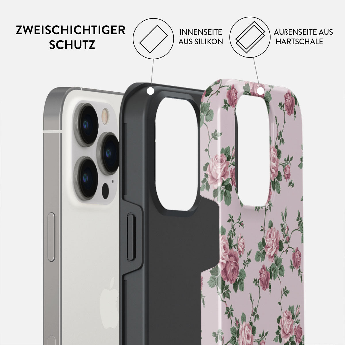 Skorter | Alice - iPhone 13 Pro Max case