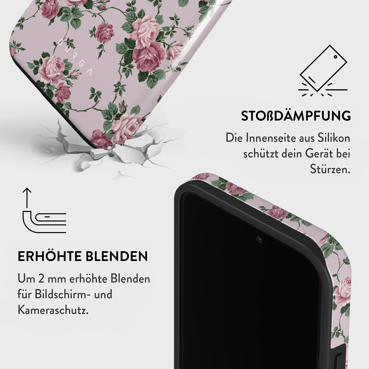 Skorter | Alice - iPhone 14 Pro Max Case