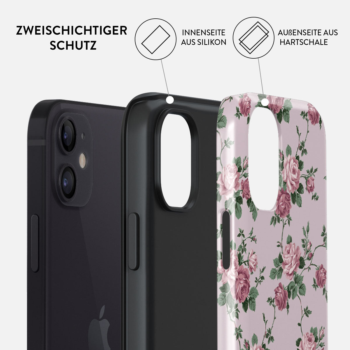 Skorter | Alice - iPhone 12 case