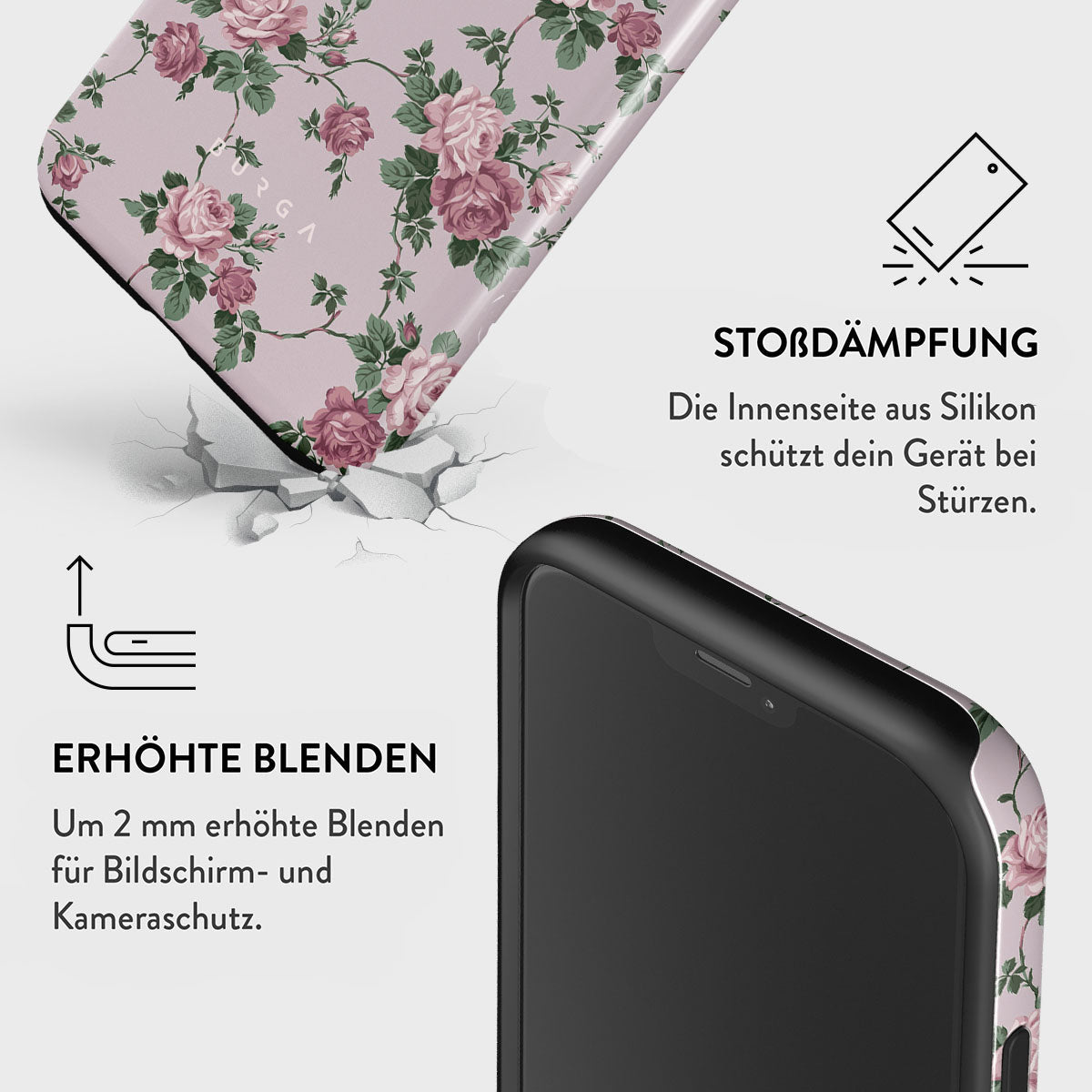 Skorter | Alice - iPhone 12 case