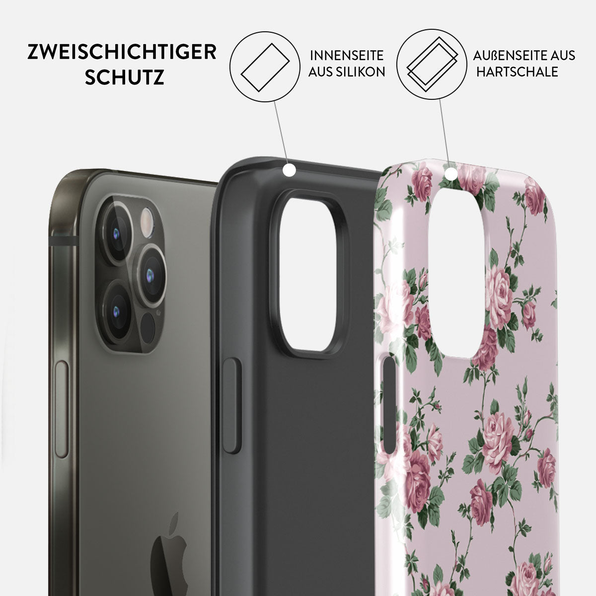 Skorter | Alice - iPhone 12 Pro Case