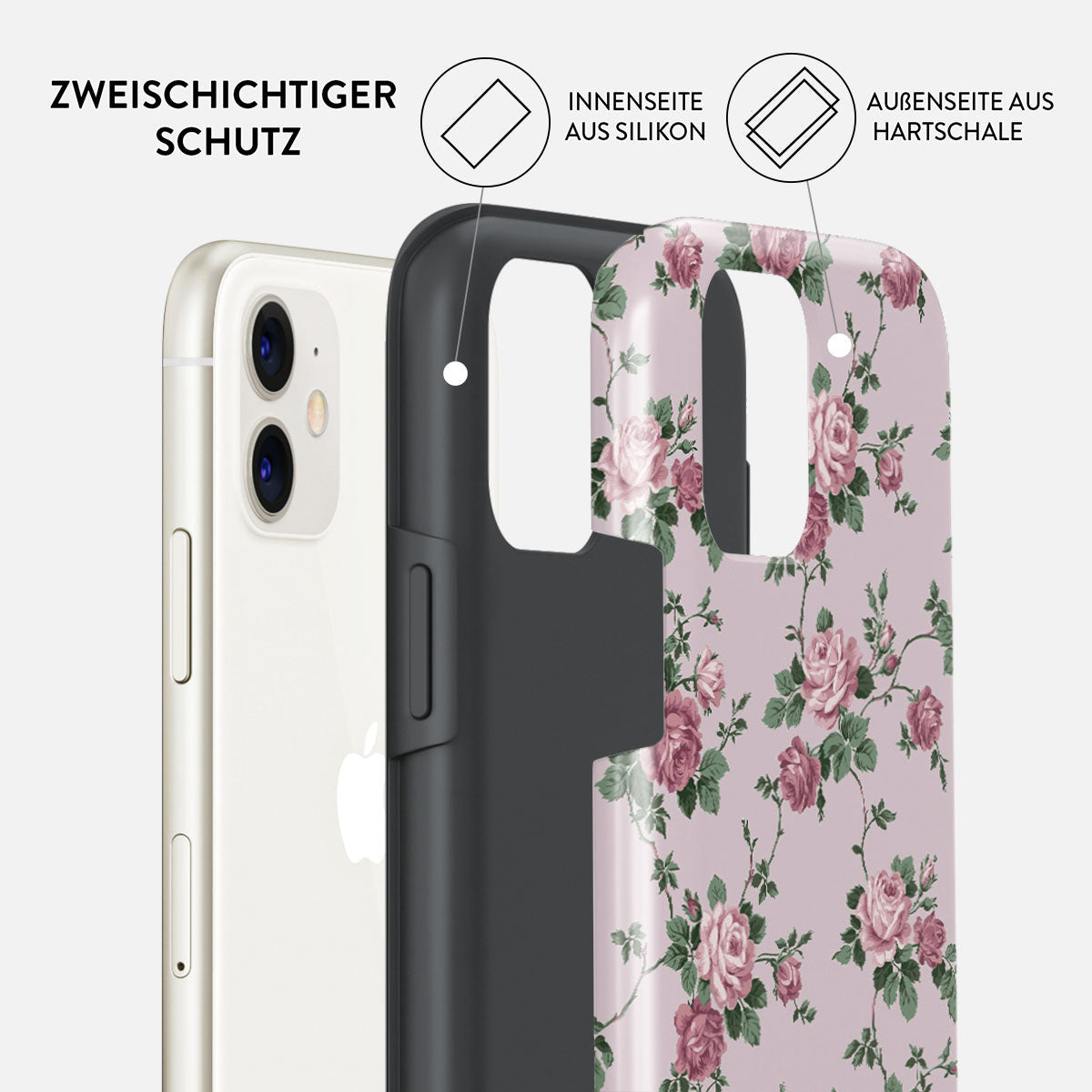 Skorter | Alice - iPhone 11 Case