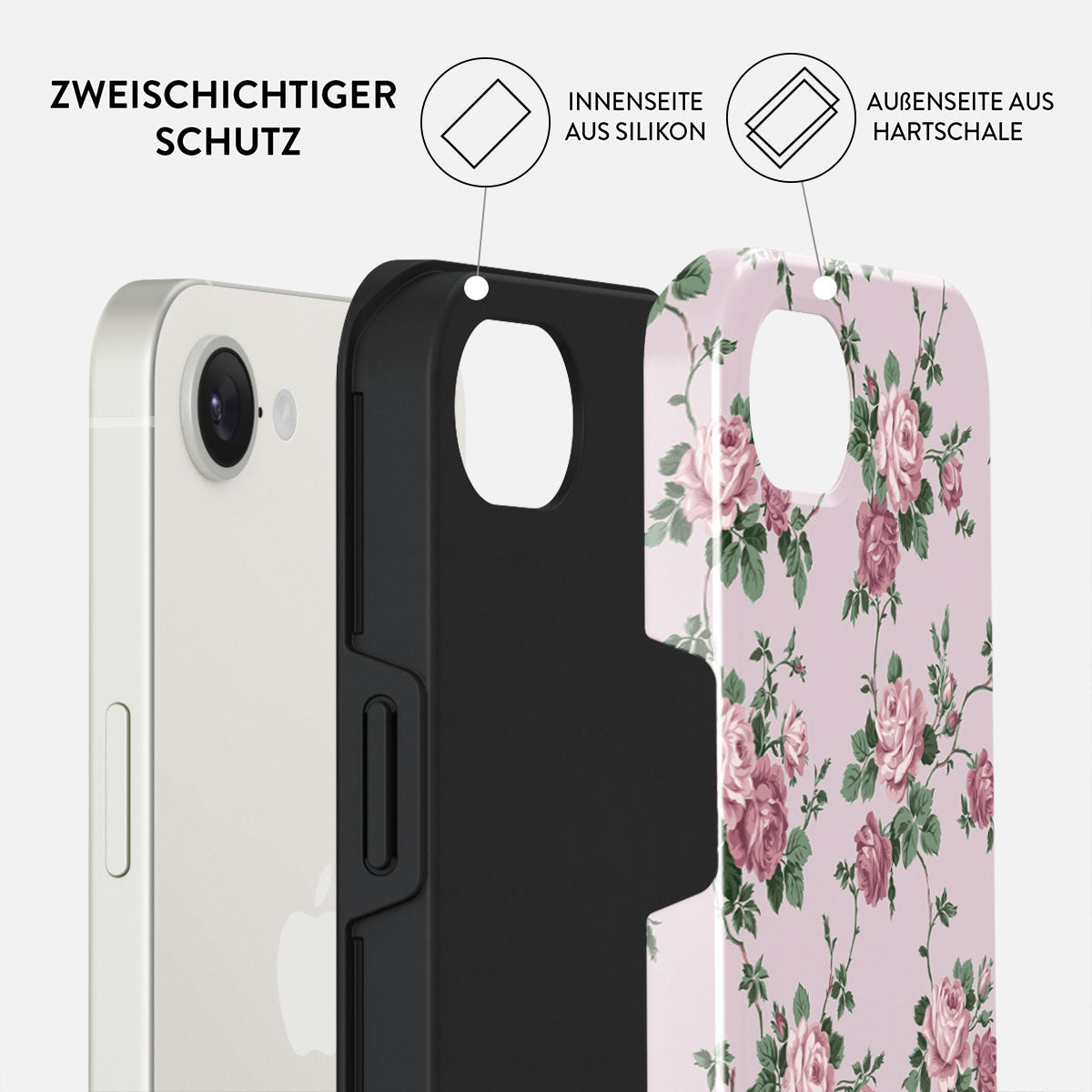 Skorter | Alice - iPhone 16e Case