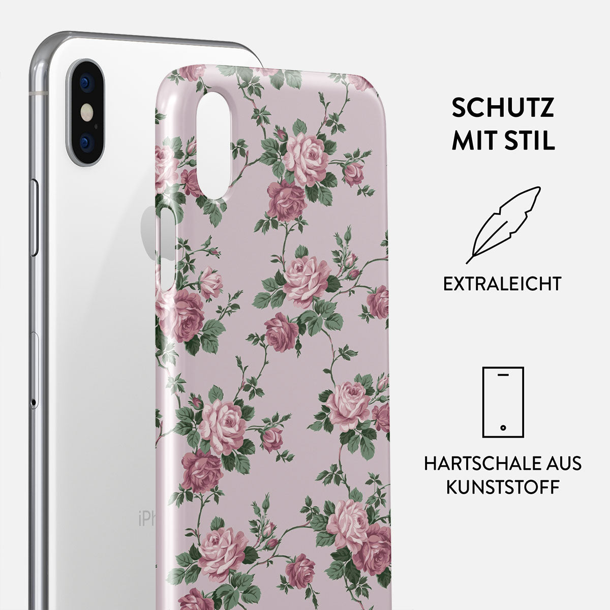 Skorter | Alice - iPhone XS Max case