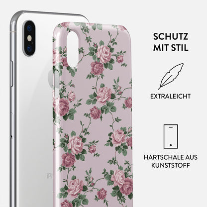 Skorter | Alice - iPhone XS Max case