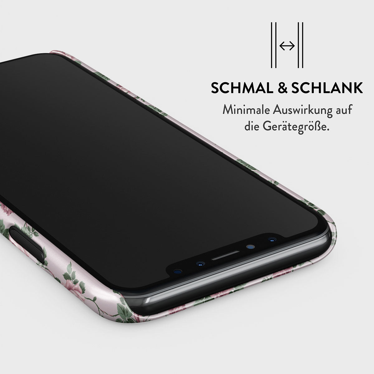 Skorter | Alice - iPhone XS Max case