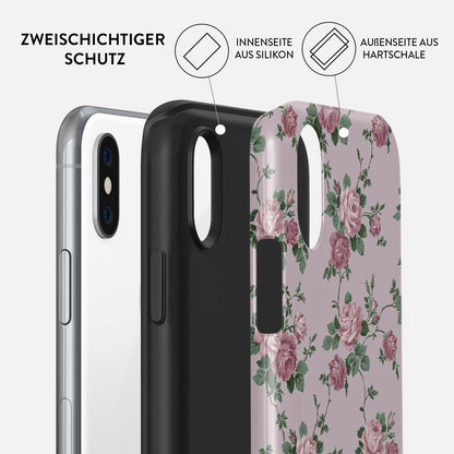 Skorter | Alice - iPhone XS Max case