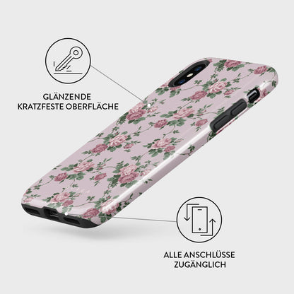 Skorter | Alice - iPhone XS Max case