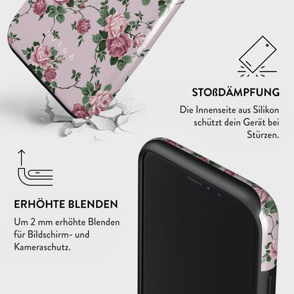 Skorter | Alice - iPhone XS Max case