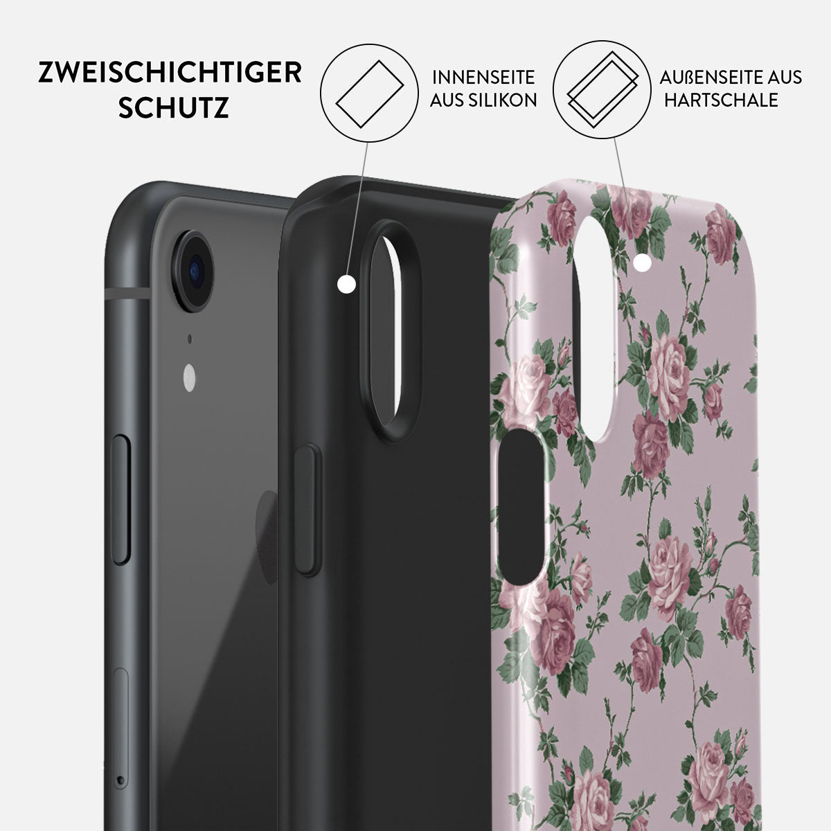 Skorter | Alice - iPhone XR Case