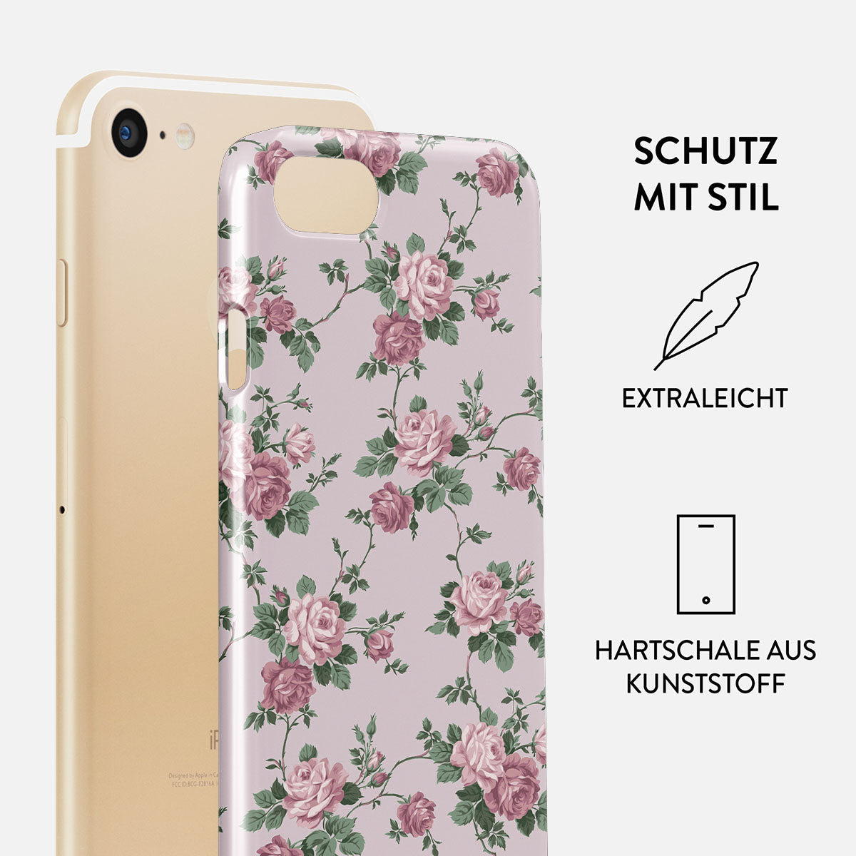 Skorter | Alice - iPhone SE (2022) case