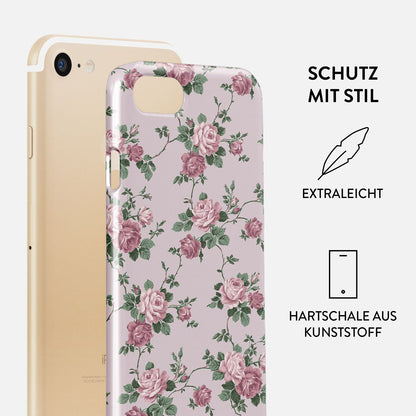 Skorter | Alice - iPhone SE (2022) case