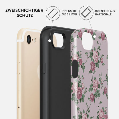 Skorter | Alice - iPhone SE (2022) case