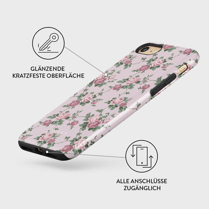 Skorter | Alice - iPhone SE (2022) case