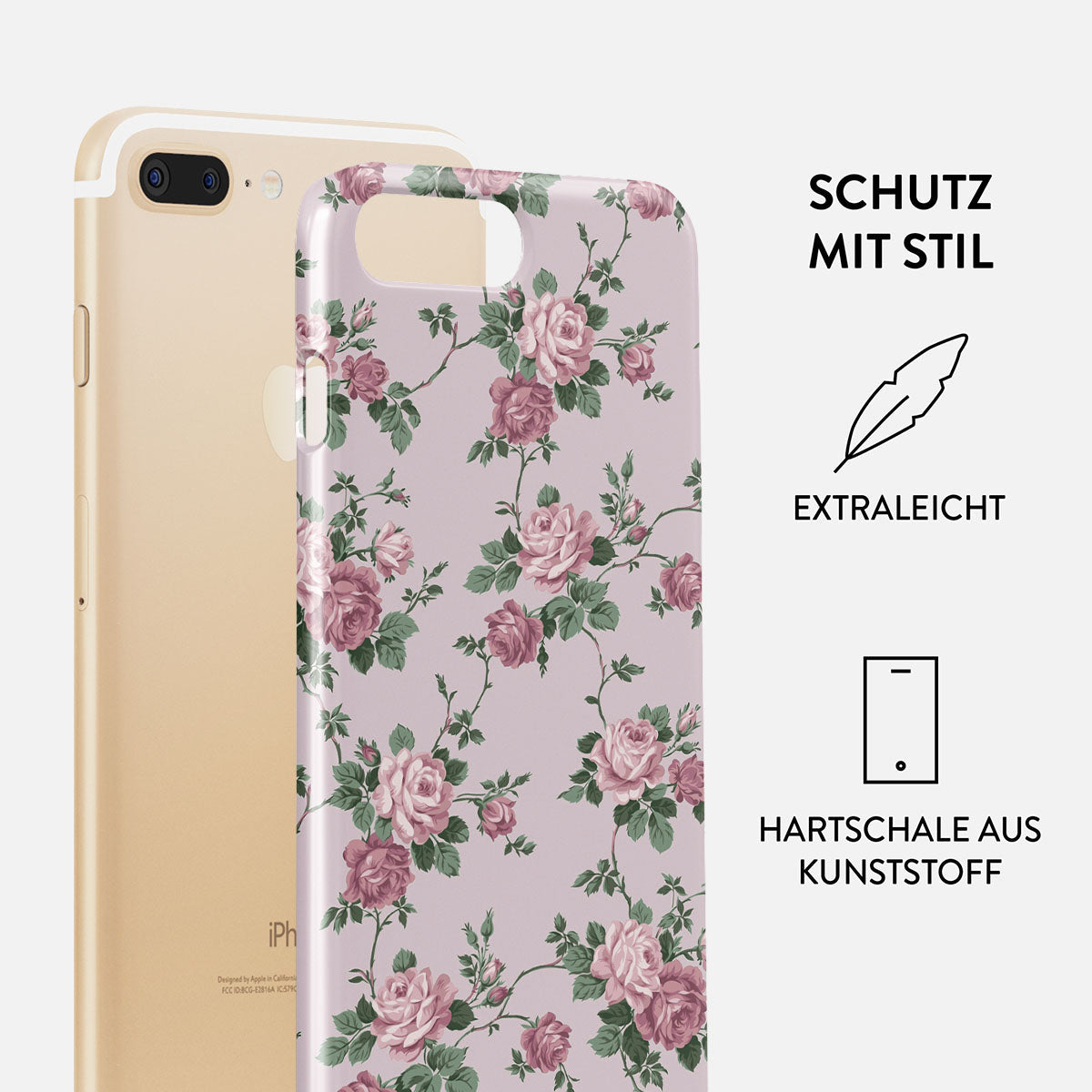 Skorter | Alice - iPhone 7 Plus / 8 Plus Case