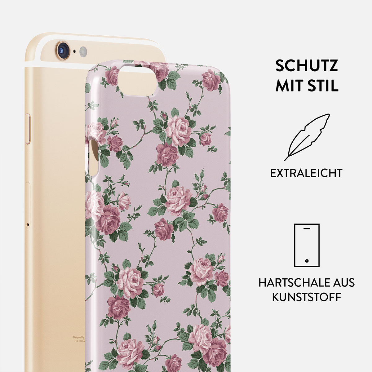 Skorter | Alice - iPhone 6 / 6S Case